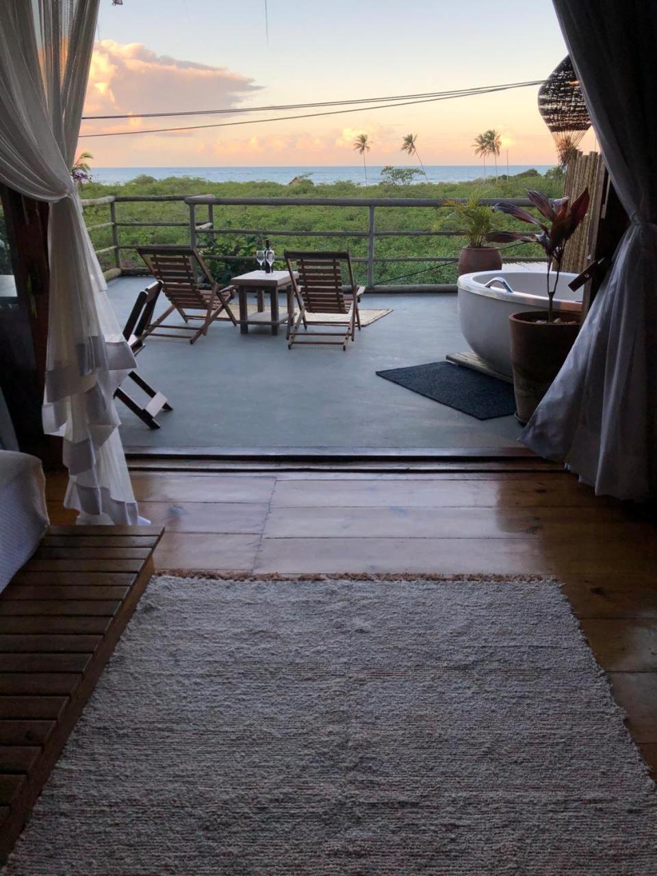 Casa Ocean Trancosoヴィラ エクステリア 写真